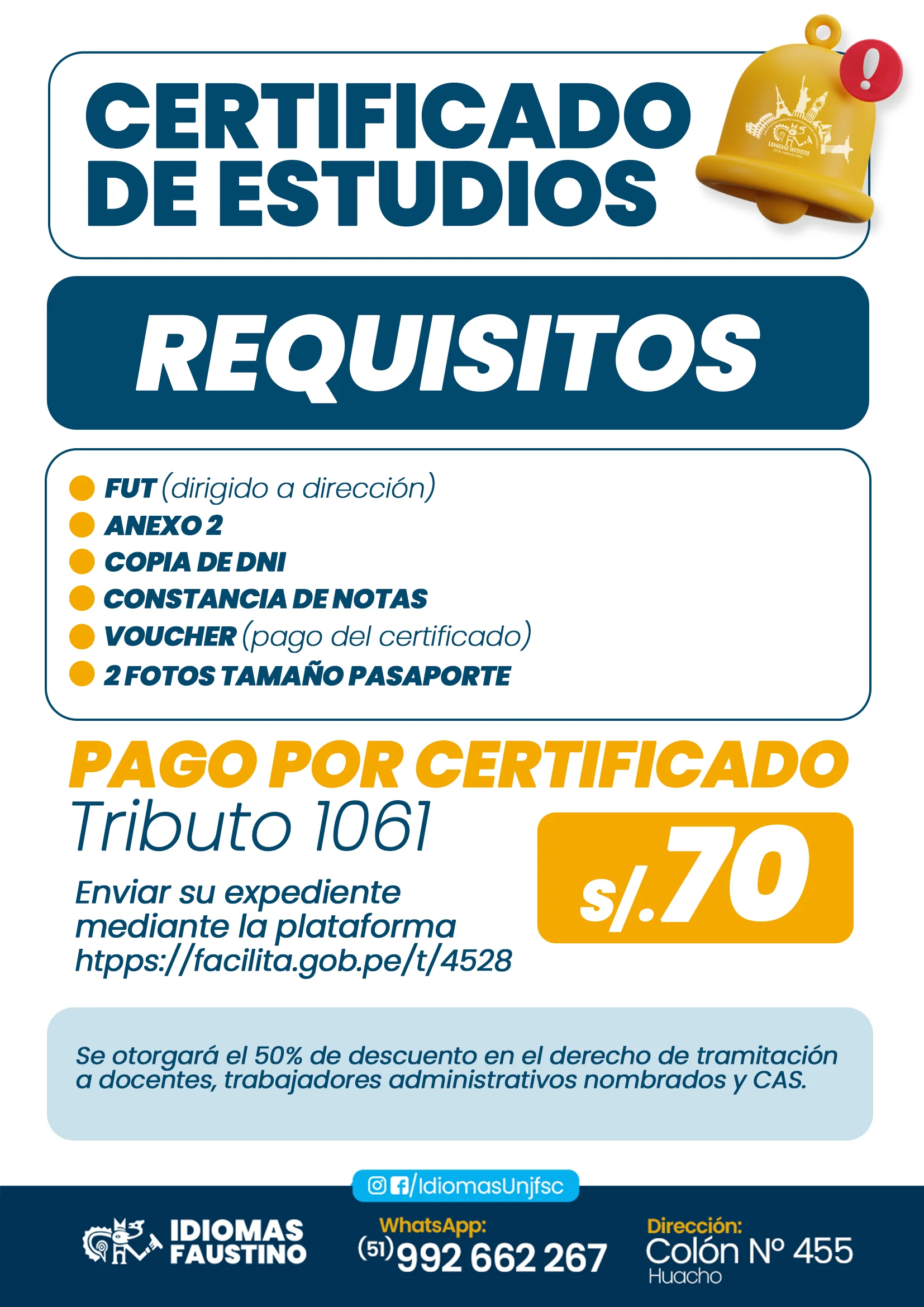 Certificado