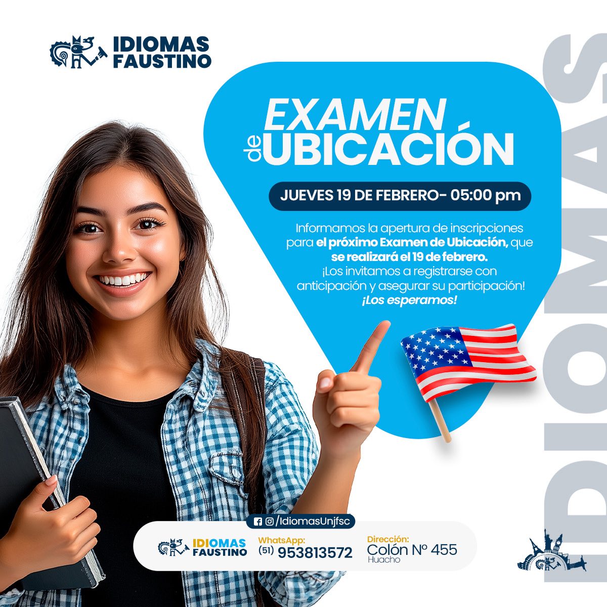 🔍 ¿Ya tienes conocimientos previos en inglés?