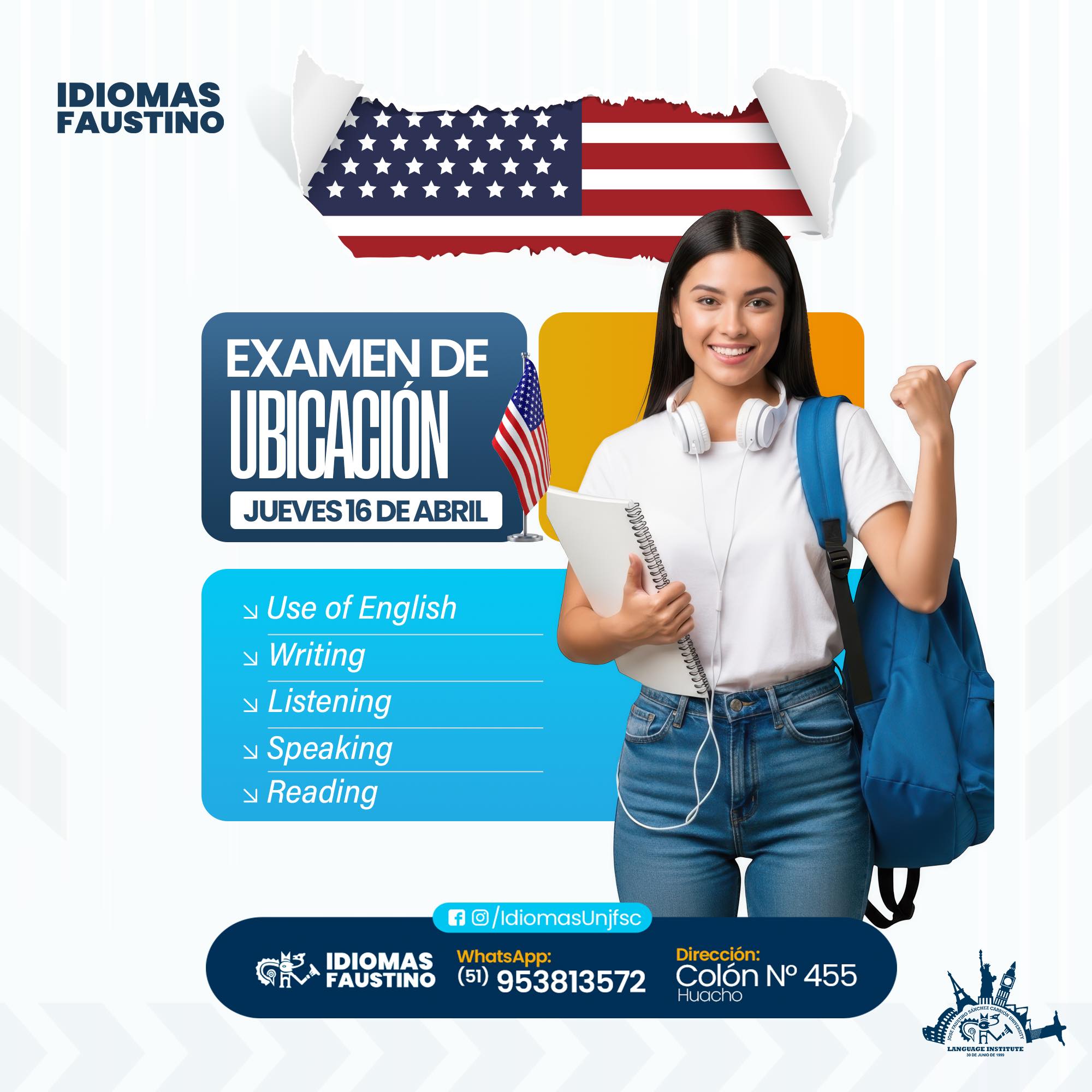 🔍 ¿Ya tienes conocimientos previos en inglés?